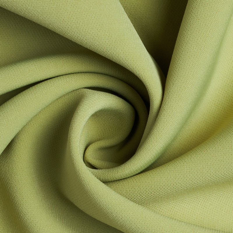 Polyester Spandex Fabric Stretchy